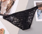 Women's Sexy Lace Panties – Soft Breathable Low-Waist Briefs - Harmony Haven - Essentials