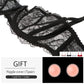 Women's Sheer Floral Lace Balconette Bra – Unlined Underwire Half-Cup Lingerie - Harmony Haven - Essentials