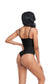 Women's Backless Tummy Control Shapewear Bodysuit – Medium Compression Hourglass Shaper - Harmony Haven - Essentials