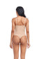 Women's Backless Tummy Control Shapewear Bodysuit – Medium Compression Hourglass Shaper - Harmony Haven - Essentials