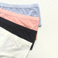 Women's Cute Printed Cotton Briefs – Low-Rise Breathable Hipster Panties - Harmony Haven - Essentials