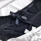 Women's Hollow-Out Lace Thong – Sexy Breathable Seamless G-String - Harmony Haven - Essentials