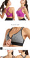 Women's Plus Size Front-Zipper Sports Bra – High-Impact Yoga & Workout Crop Tank - Harmony Haven - Essentials