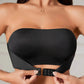 Women's Strapless Seamless Bra – Non-Slip Wireless Bandeau Tube Top - Harmony Haven - Essentials