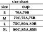 Women’s Strapless Push Up Bra – Seamless Wireless Invisible Tube Bra - Harmony Haven - Essentials
