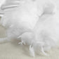 Women's Luxury Silk Feather Boudoir Robe – Long Bridal Kimono Maxi Dress - Harmony Haven - Essentials