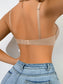 Women's Push-Up Underwire Bra – Everyday Full Support T-Shirt Bra - Harmony Haven - Essentials
