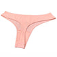 Women's Premium Cotton Everyday Thong – Breathable Low-Rise G-String - Harmony Haven - Essentials
