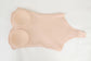 Plus Size Strapless Thong Bodysuit – Seamless Firm Tummy Control Shapewear - Harmony Haven - Essentials