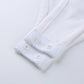 Women's Short Sleeve Cotton-Blend Bodysuit – High-Stretch Casual Bodycon Top - Harmony Haven - Essentials