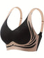 Women’s Wireless Lace Bralette – Sexy Push Up Everyday Comfort Bra - Harmony Haven - Essentials