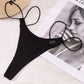 Women's Seamless Sports Thong – Breathable High-Performance Fitness Underwear - Harmony Haven - Essentials