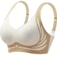 Women’s Wireless Lace Bralette – Sexy Push Up Everyday Comfort Bra - Harmony Haven - Essentials