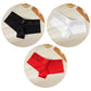 Women's Floral Lace Boyshort Briefs – 3-Piece Breathable Soft Lingerie Set - Harmony Haven - Essentials