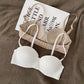 Women's Seamless Push-Up Bralette – Wireless Half-Cup Convertible Bra - Harmony Haven - Essentials