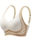 Women’s Wireless Lace Bralette – Sexy Push Up Everyday Comfort Bra - Harmony Haven - Essentials