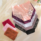 2-Piece Plus Size Lace Panties Set – Luxury Embroidery High-Rise Briefs - Harmony Haven - Essentials