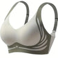 Women’s Wireless Lace Bralette – Sexy Push Up Everyday Comfort Bra - Harmony Haven - Essentials