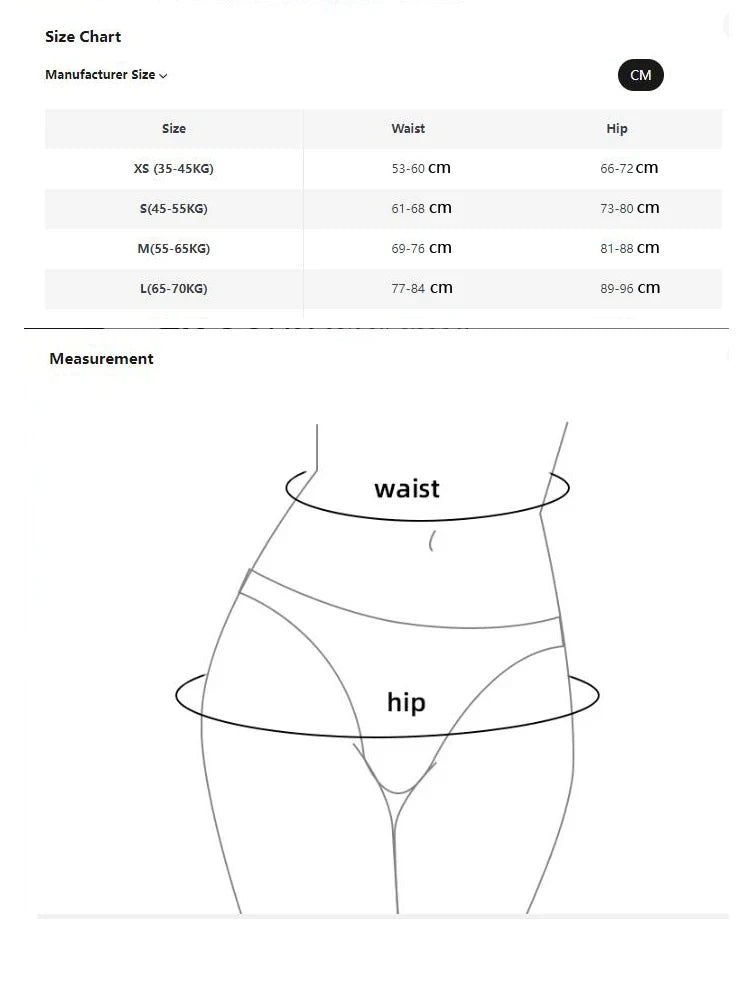 7 PCS Women’s Thong Panties Set – Low Waist Seamless Everyday Underwear - Harmony Haven - Essentials