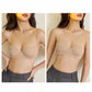 Women's Seamless Push-Up Bralette – Wireless Half-Cup Convertible Bra - Harmony Haven - Essentials