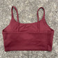 Women's Backless Sports Bra – High-Impact Yoga Workout Crop Tank Top - Harmony Haven - Essentials