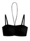 Women's Invisible Strapless Bra – Anti-Slip Seamless Push-Up Bandeau Bra - Harmony Haven - Essentials