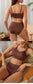 Women’s Seamless Panties Set – Soft Stretch Comfortable Everyday Underwear - Harmony Haven - Essentials