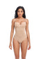 Women's Backless Tummy Control Shapewear Bodysuit – Medium Compression Hourglass Shaper - Harmony Haven - Essentials