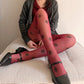 Women's Bold Polka Dot Sheer Tights – Retro Mesh Fashion Stockings - Harmony Haven - Essentials
