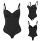 Women's Backless Tummy Control Shapewear Bodysuit – Medium Compression Hourglass Shaper - Harmony Haven - Essentials