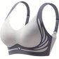 Women’s Wireless Lace Bralette – Sexy Push Up Everyday Comfort Bra - Harmony Haven - Essentials
