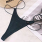 Women's Seamless Sports Thong – Breathable High-Performance Fitness Underwear - Harmony Haven - Essentials