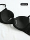 Women’s Lace Up Lingerie Set – Push Up Bra & Panty Steel Ring Underwear - Harmony Haven - Essentials
