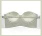 Women’s Strapless Push Up Bra – Seamless Wireless Invisible Tube Bra - Harmony Haven - Essentials